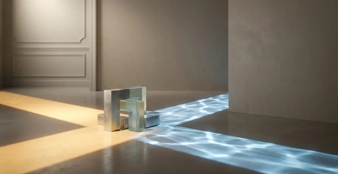 Concept symbolisant le choix entre stabilité et flexibilité tarifaire en électricité
