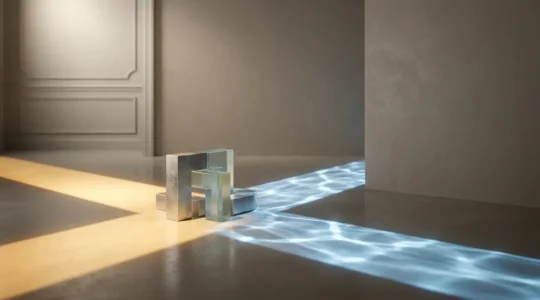 Concept symbolisant le choix entre stabilité et flexibilité tarifaire en électricité