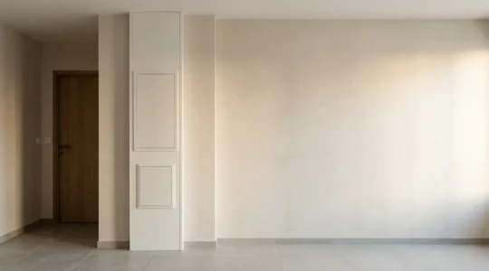 Installation électrique conforme pour une maison en France avec tableau électrique moderne